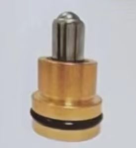 Толкатель на джойстик экскаватора Hitachi EX-75 (c шариком) фото 2 Толкатель на джойстик экскаватора Hitachi EX-75 (c шариком) фото 2