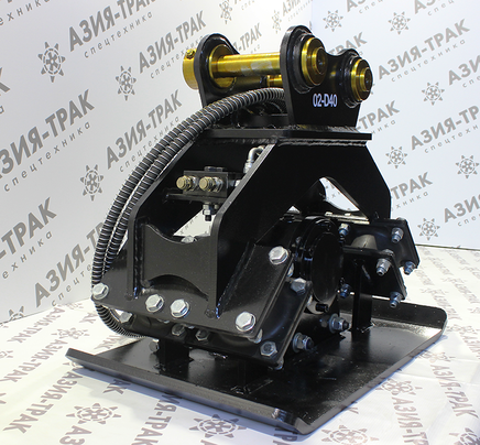 Вибротрамбовка гидравлическая GISSAR (1-6 тонн) 02-D40/D38/D35 фото 2 Вибротрамбовка гидравлическая GISSAR (1-6 тонн) 02-D40/D38/D35 фото 2