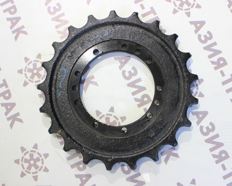 Звезда приводная на IHI 20JX Звезда приводная на IHI 20JX