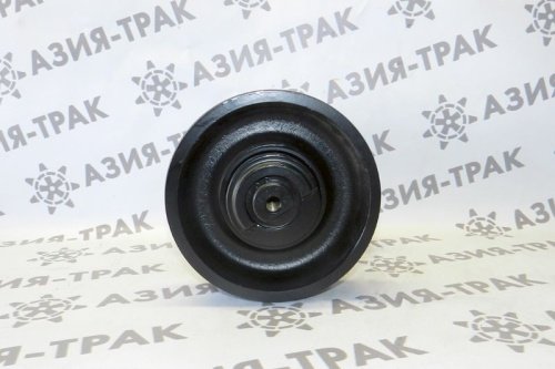 Опорный каток на Takeuchi TL140 / TL150 / TL240 / TL250 фото 3