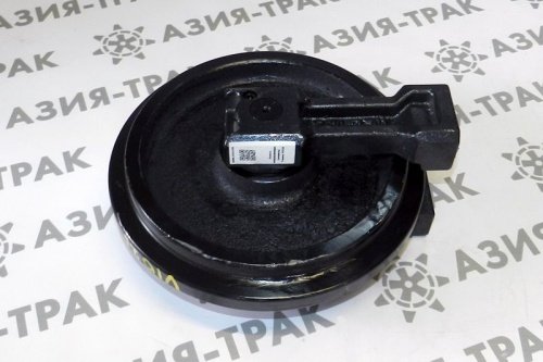 Колесо направляющее (ленивец) Yanmar VIO25 фото 2 Колесо направляющее (ленивец) Yanmar VIO25 фото 2