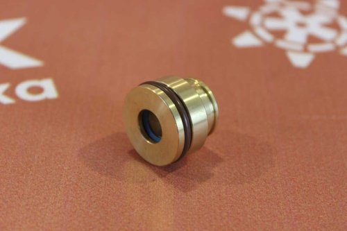 Толкатель на джойстик экскаватора Kobelco SK75UR-2 фото 2