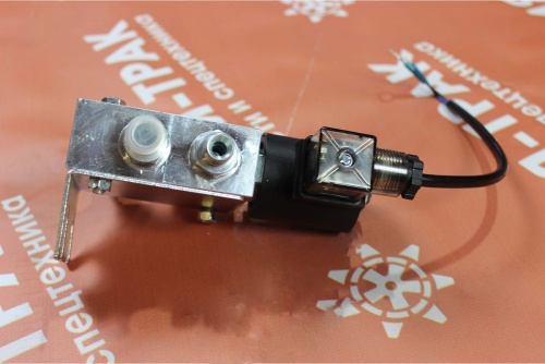 Клапан для гидравлического быстросъема 12V фото 3 Клапан для гидравлического быстросъема 12V фото 3