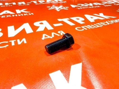 Болт для приводной звезды 16*2*40 фото 2 Болт для приводной звезды 16*2*40 фото 2