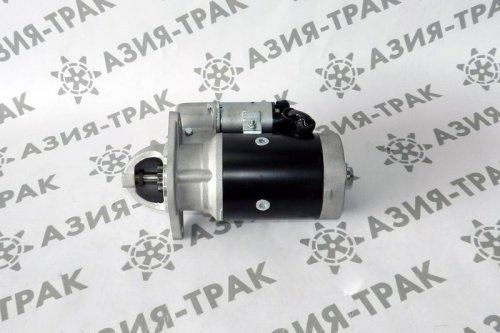 600-813-2151 Стартер (4D95T) 24V/9T/5KW фото 2