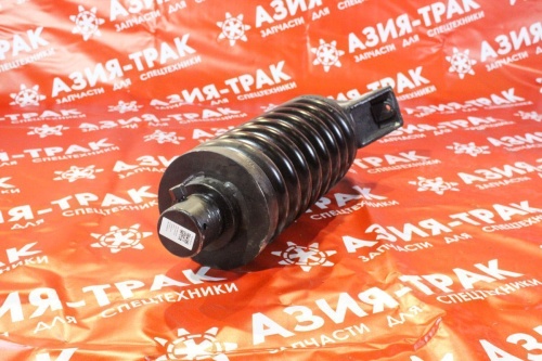 Натяжитель гусеничной цепи с пружиной Kobelco SK200/E215 фото 2