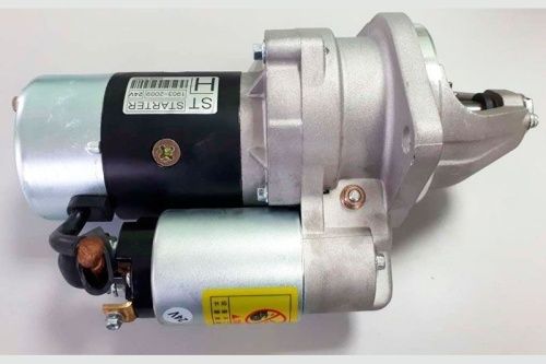 23300-25604 Стартер (FD33, FE6) 24V/11T/4KW