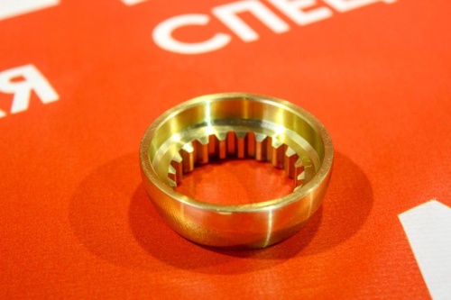 Сферическая втулка TM18 фото 2 Сферическая втулка TM18 фото 2