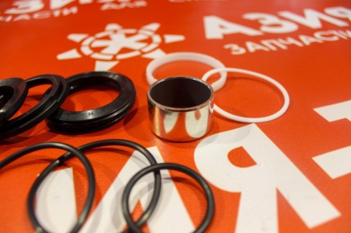 Ремкомплект сальников для гидроцилиндра быстросъема 04 фото 2 Ремкомплект сальников для гидроцилиндра быстросъема 04 фото 2