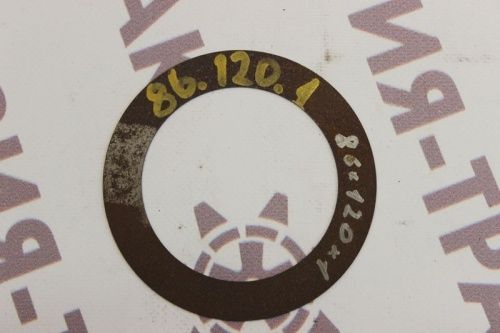 Шайба ковша 86*120*1 Шайба ковша 86*120*1