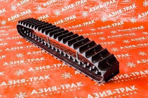 Резиновая гусеница 250x84x44