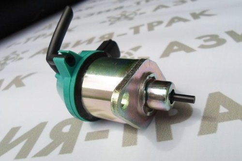 17208-60015, Соленоид глушения ДВС, 12V фото 2 17208-60015, Соленоид глушения ДВС, 12V фото 2