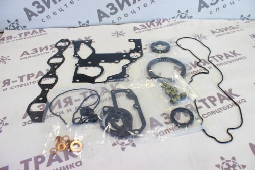 Ремкомплект ДВС 4JB1 Hitachi EX60UR фото 2 Ремкомплект ДВС 4JB1 Hitachi EX60UR фото 2