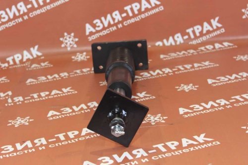 Натяжитель гусеничной цепи с пружиной Kobelco SK027 фото 2 Натяжитель гусеничной цепи с пружиной Kobelco SK027 фото 2