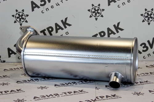 Глушитель Yuchai YC85-7 фото 3