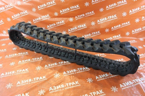 Резиновая гусеница 300x71x74 фото 3
