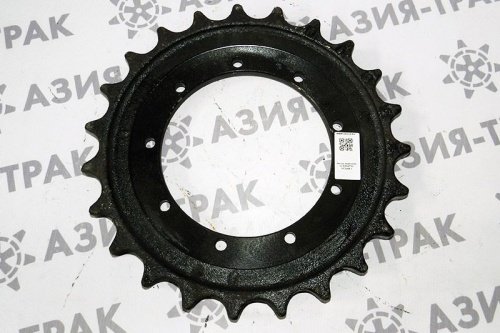 Звезда приводная на KOMATSU PC35MR.2