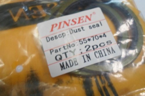 Сальник пальца ковша 55*70*4 фото 3 Сальник пальца ковша 55*70*4 фото 3