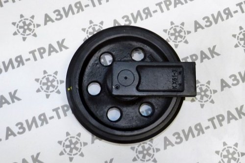 Колесо направляющее (ленивец) Kubota U25