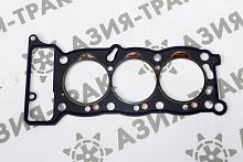 Прокладка ГБЦ 3KC1 Hitachi EX12 Прокладка ГБЦ 3KC1 Hitachi EX12