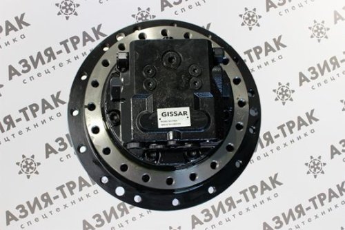 Редуктор хода TM18 фото 2 Редуктор хода TM18 фото 2