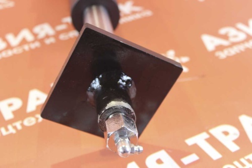 Натяжитель гусеничной цепи с пружиной Kobelco SK027 фото 3