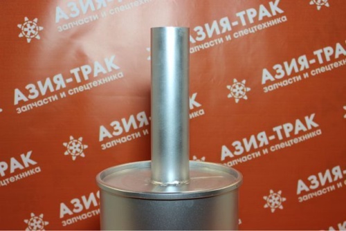 Глушитель Komatsu PC60-5 фото 4