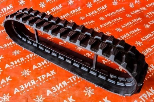 Резиновая гусеница 300x109x36W