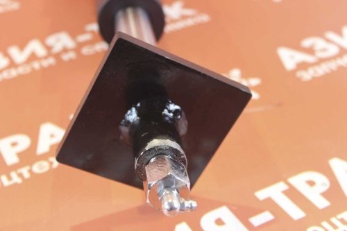 Натяжитель гусеничной цепи с пружиной Kobelco SK027 фото 3 Натяжитель гусеничной цепи с пружиной Kobelco SK027 фото 3