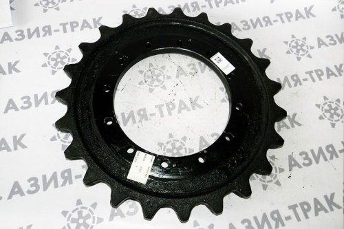 Звезда приводная на CAT E307