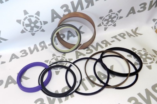 Ремкомплект гидроцилиндра рукояти Hitachi EX40 фото 3 Ремкомплект гидроцилиндра рукояти Hitachi EX40 фото 3