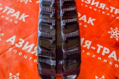 Резиновая гусеница 200x72x41 фото 2 Резиновая гусеница 200x72x41 фото 2