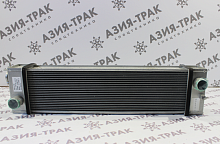 Радиатор охлаждения двигателя Komatsu PC138US-2 AL+PL