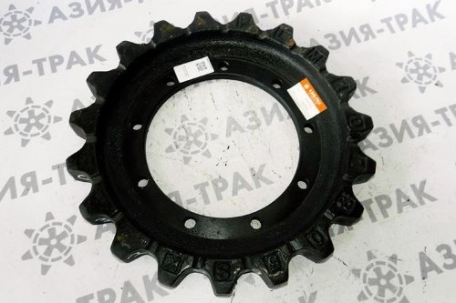 Звезда приводная на CAT 304CR фото 2 Звезда приводная на CAT 304CR фото 2