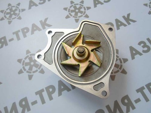 ME993473, Водяная помпа (4M40, 75мм) фото 4