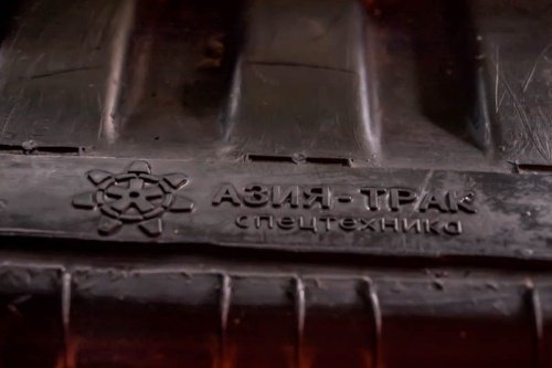 Резиновая гусеница 300x109x42W фото 4 Резиновая гусеница 300x109x42W фото 4