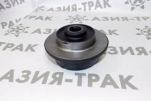 Подушка двигателя Komatsu PC200-6 (6D95) D133x68 Подушка двигателя Komatsu PC200-6 (6D95) D133x68