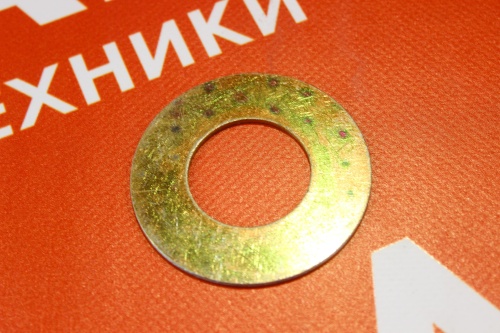 Шайба 36*70*2