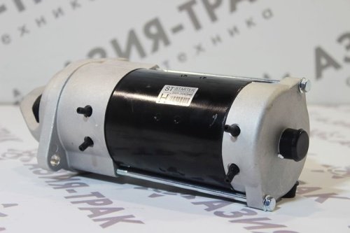 7026025A Стартер Liebherr Volvo 24V/9T/4KW фото 6 7026025A Стартер Liebherr Volvo 24V/9T/4KW фото 6