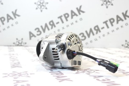 129423-77200 Генератор (4TNV88) 12V/45A фото 7 129423-77200 Генератор (4TNV88) 12V/45A фото 7