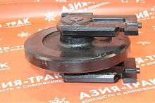 Колесо направляющее (ленивец) переднее Bobcat T140/T180/T190/T200/T250/T300/T320