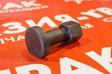 Болт и гайка (сет) сегмента звезды Komatsu D65A Болт и гайка (сет) сегмента звезды Komatsu D65A