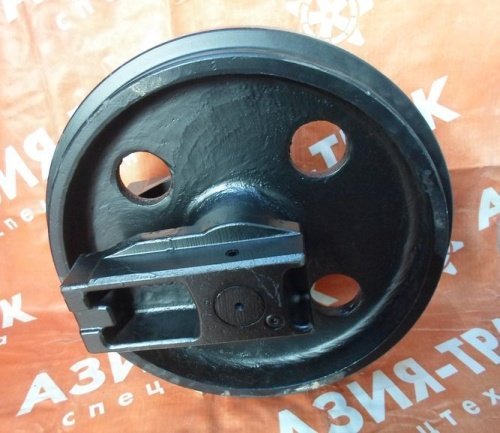Колесо направляющее (ленивец) Hyundai R80