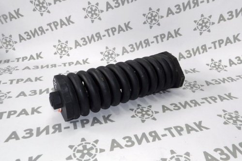 Натяжитель гусеничной цепи с пружиной Komatsu PC40 фото 4