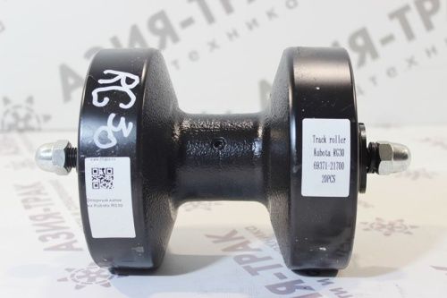 Опорный каток на Kubota RG30