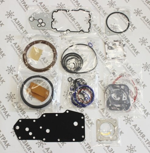 Ремкомплект ДВС S6D102E-1-A Komatsu PC228US фото 2 Ремкомплект ДВС S6D102E-1-A Komatsu PC228US фото 2