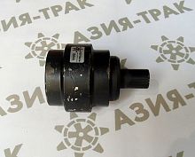 Поддерживающий каток на Hitachi EX70 Поддерживающий каток на Hitachi EX70