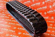 Резиновая гусеница 400x72,5x88W