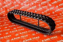 Резиновая гусеница 300x55x76 Резиновая гусеница 300x55x76
