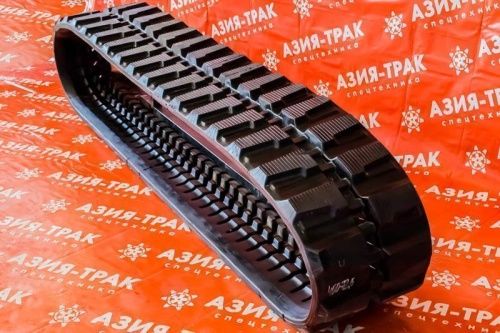 Резиновая гусеница 400x72,5x88W